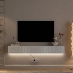 69" Modern TV Stand